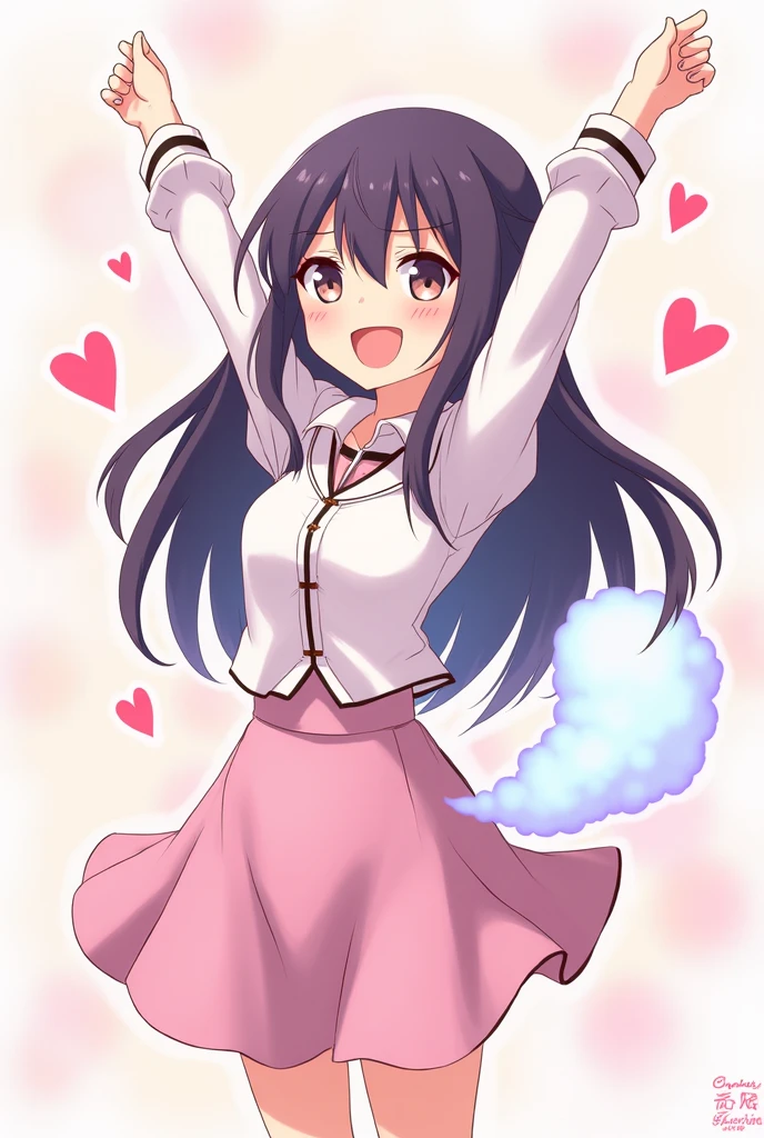 <lora:locon_cure_white_1: 0.8> , panties , cure white, white miniskirt, capelet, bowtie, heart brooch, arm warmers, white boots , half squat , open legs , spread legs , arms up , standing , (masterpiece) , (best quality) , extremely delicate and beautiful , ultra-detailed , <lora:tickling_face:0.7> , blush, ahegao,tongue, tears, open mouth, tongue out, sweat, rolling eyes, crying,saliva, drooling,heart-shaped pupils, trembling,smile, crying with eyes open,