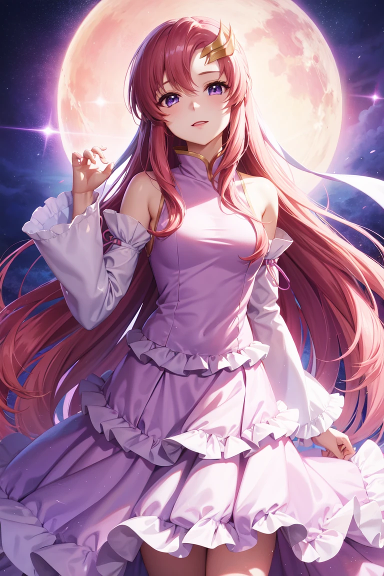 (Ultra extreme detailed),(Masterpiece),(Ultra extreme),(Realistic),CG,(color:1.2), Beautiful lighting,Light from the front, alone,Smiley, Blue_sakurako,Puppy hair,Long Hair,ribbon,Green Eyes,