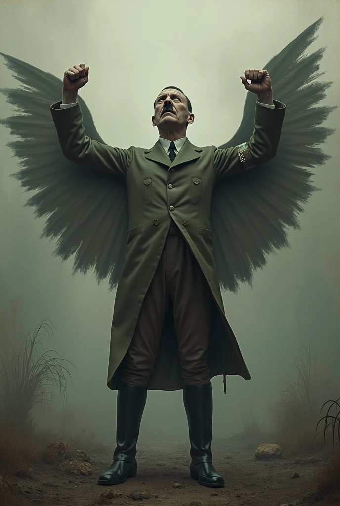 Hitler, angel