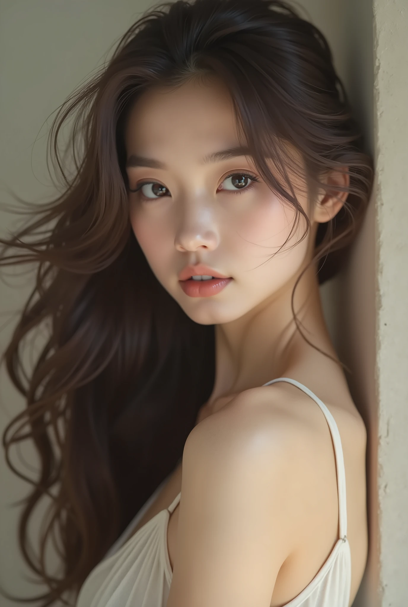 Naked hot cute sexy girl