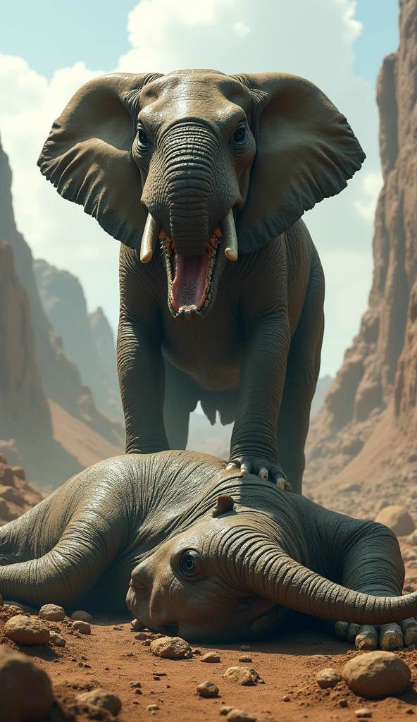 ((((feral dog, realistic feral dog, dragon on dog)))), (((duo, on fours))), ((((feral, doggystyle, sex from behind, hold arms down, hold head down, grabbing, pressing, anal, front view, excessive feces, ass up, feces in nose)))), ((((extreme detailed fur extreme detailed skin)))), ((((detailed sweat, sweat drop)))), detailed, detailed skin, detailed penis, detailed balls, Amazing Details