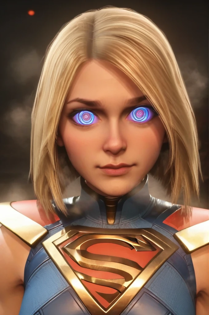 score_9, score_8_up, best quality, masterpiece, 4k, perfect lighting, very aesthetic, BREAK Supergirl_Pony, on her knees, looking seductive at the viewer,Mind controlled,hypnotized, spirl eyes,sweaty, smell fog, stinky,hypnotized eyes,Mind controlled,hypnotized, spirl eyes,sweaty, smell fog, stinky,hypnotized eyes