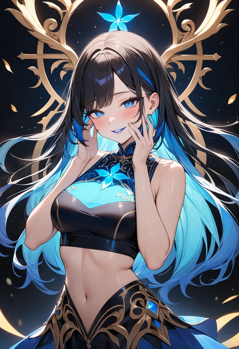 Nahida, Genshin, R-18, Nude