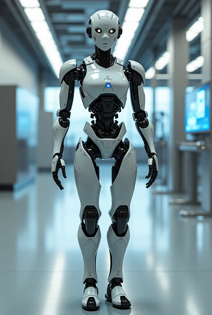 Average robot
