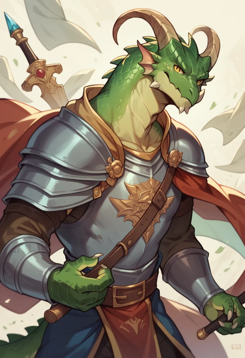 Inspiration Shiryu dragon rider, Knights of the Zodiac, Personagem de RPG, fantasia medieval, fechar retrato, Armadura preta, castelo de fundo