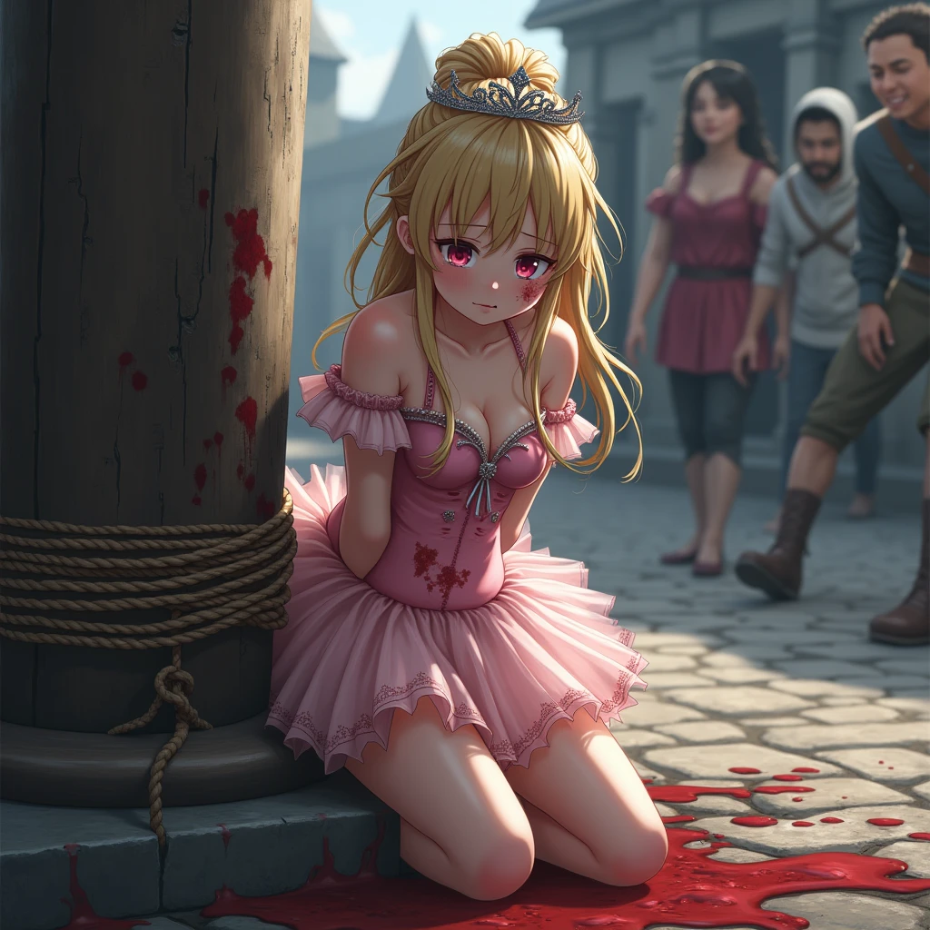 1girl ,rapunzel, skinny, beautiful, blue eyes, solo, alone, 
((red dress)), angry, crying, skirt, grabbing panties,

(((STANDING))), (((lesbian))), (((only girls))), 
(((masterpiece, HD, high res))), (((beautiful render art))), (((intricate details))), (beautiful hands), (((detailed shading))), 
(((looking at viewer))), (((detailed eyes))), (((detailed face))), (((detailed mouth))),  
(((fully clothed))), (((full body))),
(((pulling down her panties))), (((panties down))), (((pose panty pull))), (((sticking hand down her panties))), 
(((she is pulling down her panties))), ((panties at thigh level)), (((panties between her thighs))),  
((showing vagina)), ((naked crotch)), ((Crotch show off)), ((bare crotch)), 
((seductive BREAK high-angle view)), ((cleavage)), (((Embarrassed))), ((shy)), (((out of breath))), 
(((TIRED expression))), (((WORRIED expression))), 
(((SMALL breasts))), 
(((FRECKLES ALL OVER THE BODY))), ((SHINY SKIN)), 