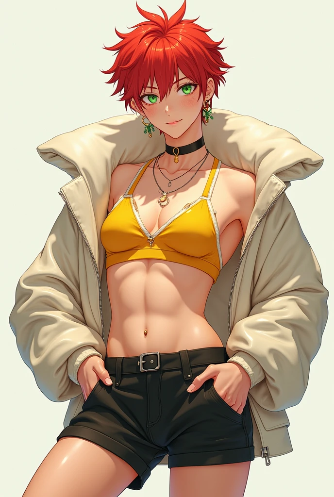 1 girl