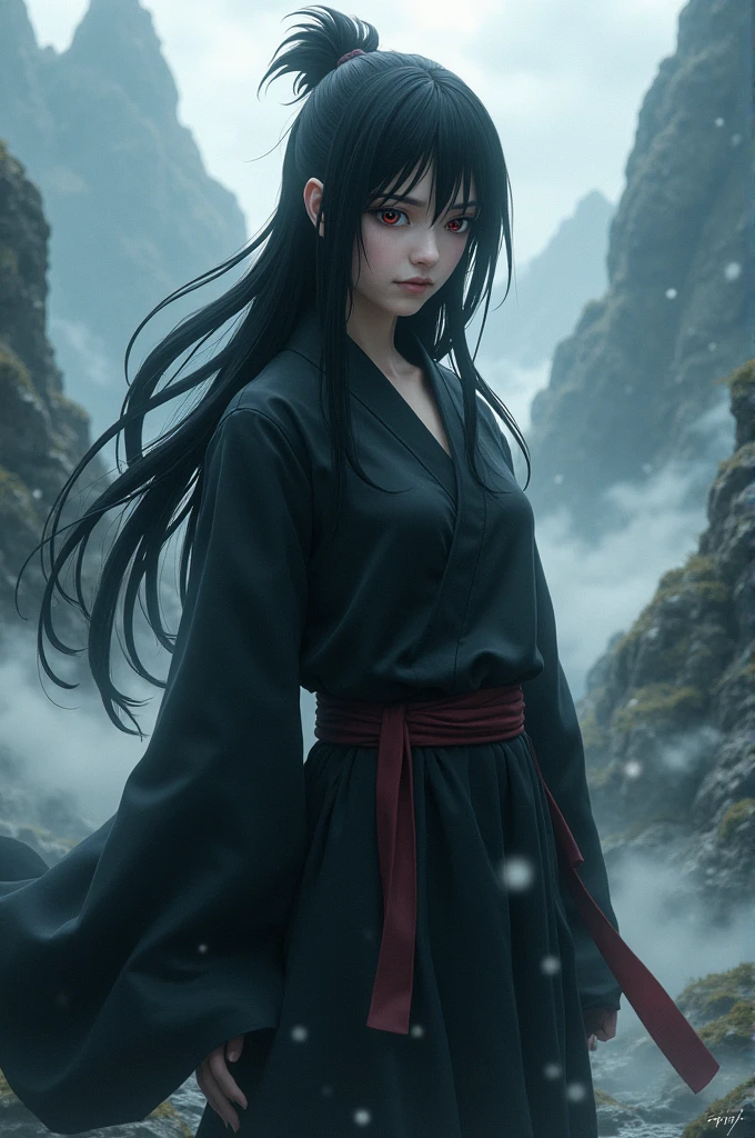 dark fantasy,hinata hyuga live action,atriz Aoi Miyazaki,konoha,bandana de konoha atriz Aoi Miyazaki real life live action