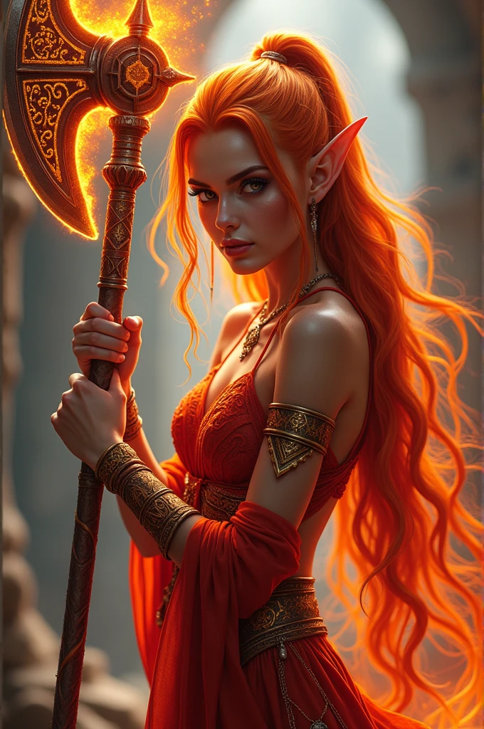 (Best quality)(high fantasy)(beautiful blood elf)(red hair)(ultra realistic)(sexy)(naked)(priestess)(female)(medium breasts)()(full body)(spread legs)(long flowing red hair)(ginger)(world of Warcraft)(solo)(1 female)(glistening body)(lifelike)(moist)