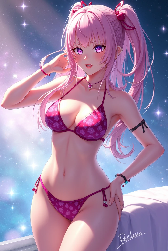 Hatsune Miku, messy long pink hair, see thru white strink bikini, buff, looking a viewer, toned , workout, Thigh muscles, muscle arm, Abs,(thin female, toned legs) Top quality, Masterpiece, High definition, Very detailed, 8K, One girl, Cute, anime perky breast, Crystal clear white skin, , Sensual, full body lesbian, Young, junior high school, , child, (The hair color is light pink), school hallway, Hair lifted and fluffy, , hands spreading inner thigh, Crying loudly, Close both eyes, Scream, Awesome rage, high-angle, Crying, Looking up, Front camera 8K, RAW photo, Best quality, masterpiece:1.2), high-definition RAW color photography, professional photoshooting, cow boy shot, (Realistic, photographrealistic:1.37), ((Best quality)), , Cinematic light, (finerly detailed face:1.2), (masterpiece:1.5), (Best quality:1.2), (dark mole:0.8), (Smiling:0.9), (view the viewer:1.2), breasts coming out of bra, Lace lingerie small breasts,No clothing, small breasts exposed cleavage,Get wet all over your body, breasts,long legs,Superbly detailed eyes,Delicate face,Long-haired thin women,Spread your legs apart, detailed labia lips thru panties,see-through transparent clothes,Lingerie transparent,Plenty of milky liquid, string white transparent panties