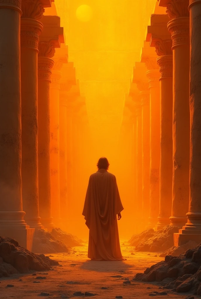 We are about to explore how Solomon's wisdom can be applied to transform your financial life. If you are ready to unlock the secrets that shaped one of the greatest empires in history, subscribe to Arimathea and hit the notification bell. This is the crucial first step in showing yourself that you are committed to transforming your financial life.