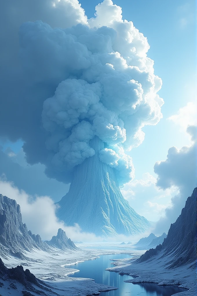 Descend from a height like in slow motion,Pass through suspended clouds,When the clouds disperse,You are greeted by a turquoise landscape,Boundless steppe,Secluded mountain forest。Go back again,In the distance, the sky and water meet。Evening is approaching,Touch your toes to the ground,Walk to the village,Take a closer look at the smoke。Extreme image quality,Perfect light and shadow