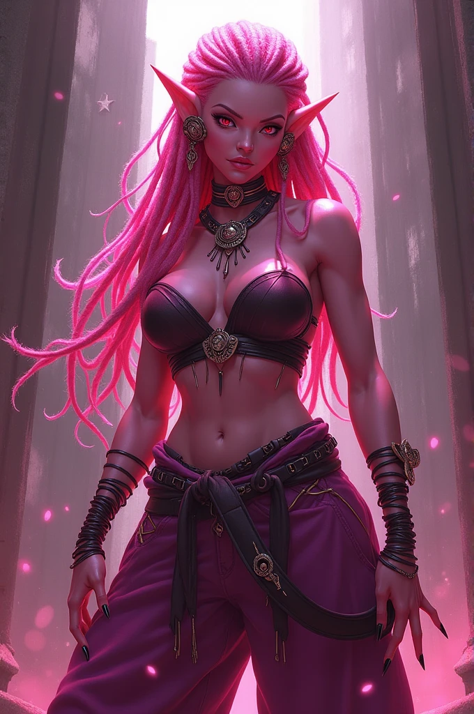 Tattoo futuristic Latin fairy, full body length standing of a photorealistic beautiful woman, character sheets, proportionate, intense coloration fantasy, Light hair, a stunning realistic photograph 20 years , bubblegum pink colored hair, upper class fashion, greene eyes, full bodyesbian, cover, The dress design has a fractal elf dust and tiling feature, Hyperdetailed painting, Luminism, rendering by octane, Bar lighting,  complex, {{Martin Ansin}}, 8k resolution concept art portrait by Martina Fačková and Prywinko Art, Art germ, Phlegm sputum, phlegm, Alphonse Mucha, little fusion pojatti realistic  steampunk, fractal isometrics details bioluminescens :  hypereallistic cover photo awesome full color, handpainted, Dark, grittiness, Realistic Mucha, Klimt, davinci, erte .12K, Intricate. hit definition , Cinematic,Rough sketch, the mix of bold dark lines and loose lines, Bold lines, On paper , human beings in real life, Bold colors on dresses,
