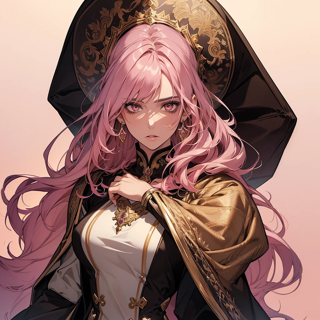miserable、Pink Hair、The debt collectors are coming