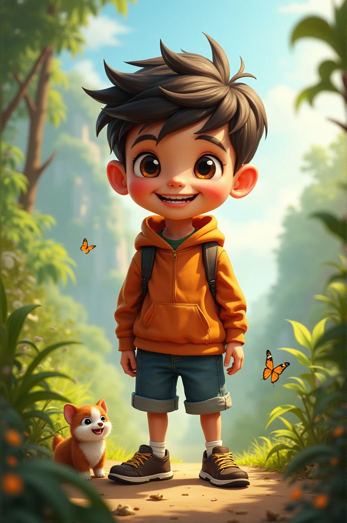 Boy