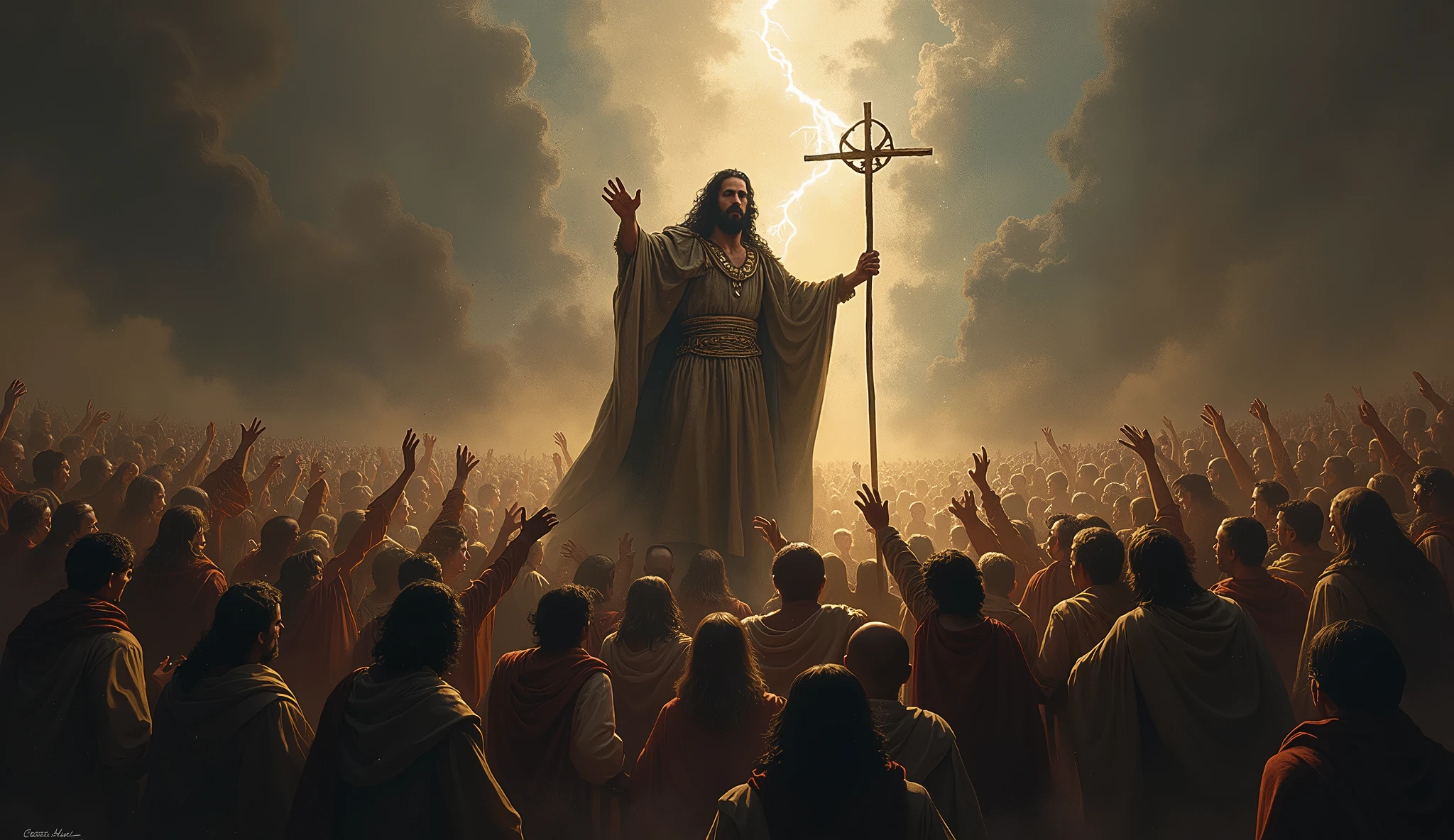 Jesus the final judgment