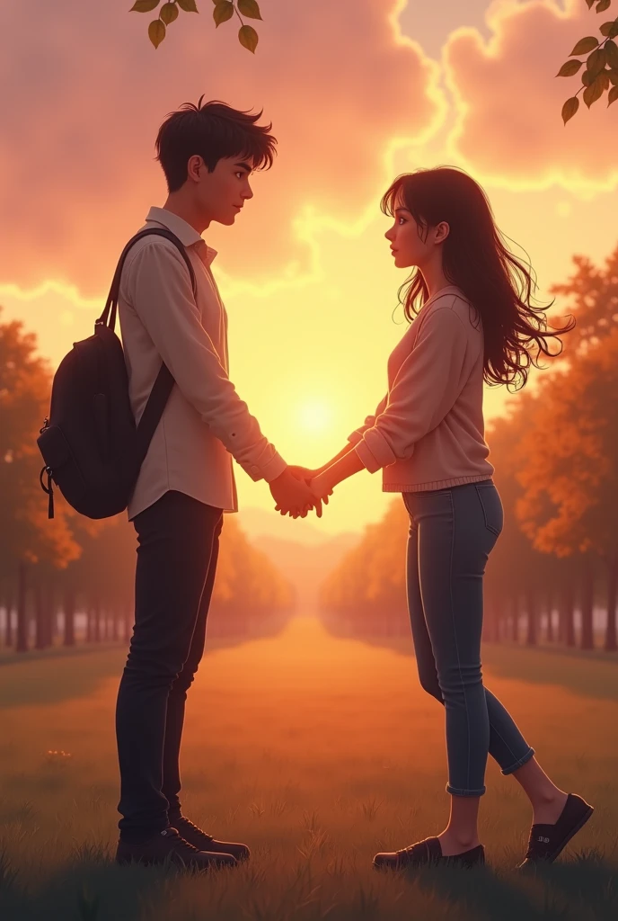 brother and sister আরও দৃঢ় হয়েছে, এটা জেনে যে তারা একসঙ্গে যেকোনো চ্যালেঞ্জকে অতিক্রম করতে পারে।