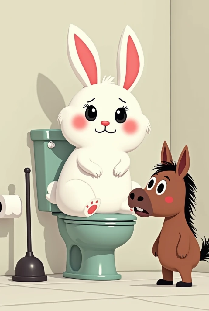 By chelodoy, Judy Hopps, toilet, glory hole, oral sex, anal dildo sitting, pussy, vaginal juices, kids peeps 