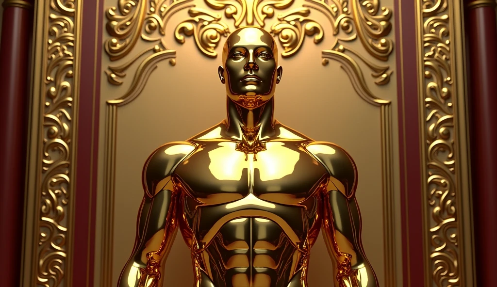 Liquid metal human breakfast,