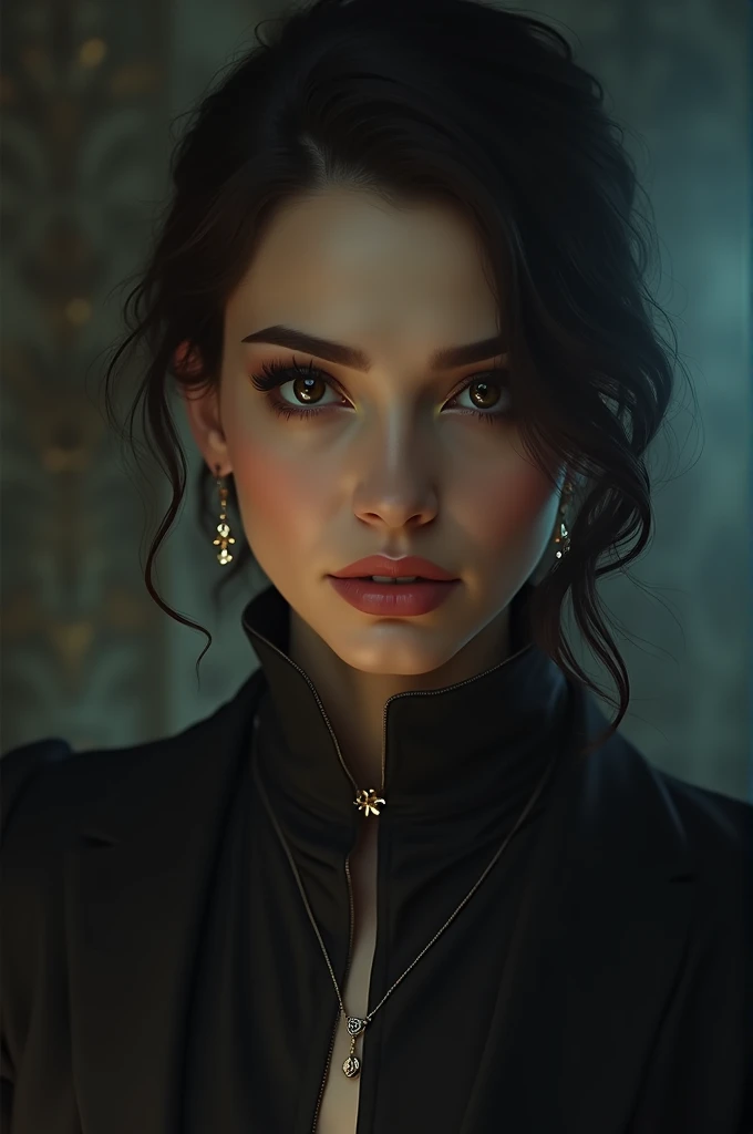 portrait of elegant beautiful Lebanon milf woman, Deepika Padukone, undercut hair, naked, cleavage, big buttock, perfect symmetric eyes, hyper realistic skin texture, realistic, award-winning photograph, rim ambient lighting, 8k, dslr, soft lighting, high quality, film grain, Fujifilm XT3, oil painting, heavy brushstrokes, paint drips, a breathtaking portrait of a Mozart, by Jeremy Mann, Carne Griffiths, Robert Oxley, rich, deep colors,layered image shaded by cells, golden ratio, award winning, professional,highly detailed, intricate, volumetric lighting, gorgeous, masterpiece, sharp focus, depth of field, perfect composition, award winner, artstation,