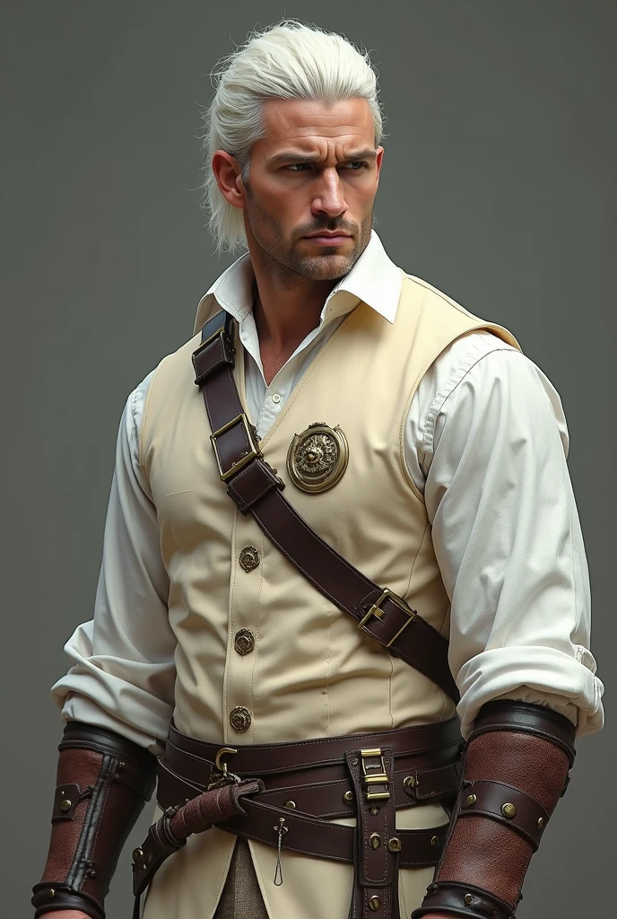 ("((best quality)), ((masterpiece)), ((realistic)), (detailed) (absurdres)"),
("Rough Cowboy Western RPG Character Vest (Holster:1.3) revolver  Sombrero (Poncho:1.05) (Ammo Bandolier:1.1), Saloon Interior, [:(highly detail face: 1.2):0.1], unshaved_face, (clear eyes), boots, ")
("HDR, Cinematic Scene, Volumetric Lighting, Specular Lighting, Ultra Realistic, ,
Art by Marvel Studio, Blizzard Entertainment Jim Lee and Studio Ghibli, ")