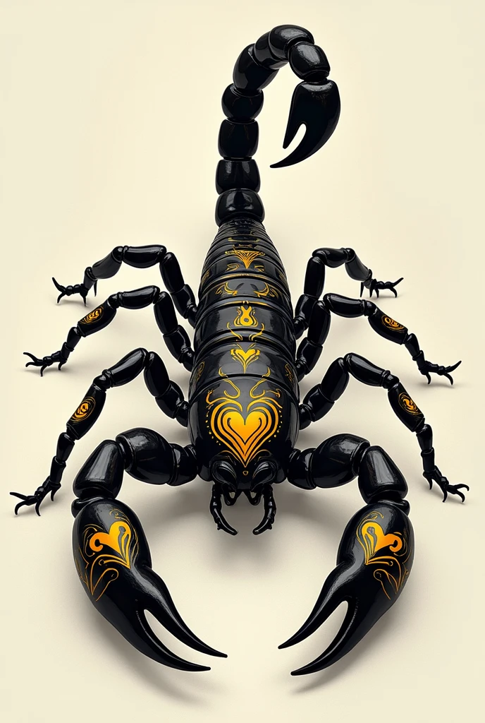 Logotipo, Scorpion