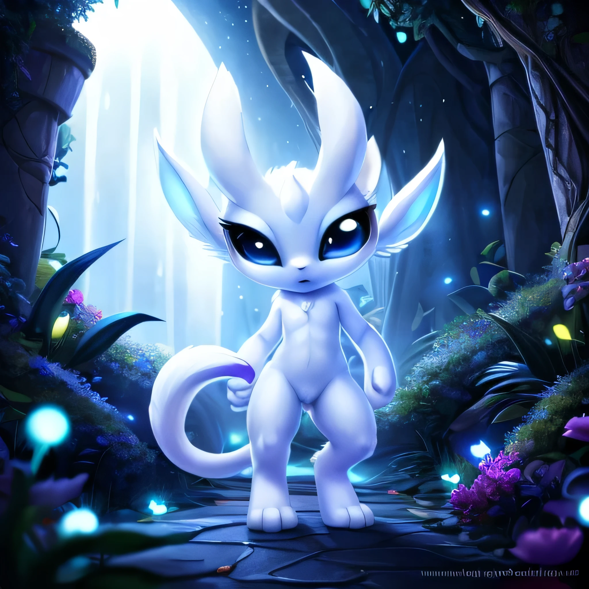 ori and the will of the wisps, pose sex