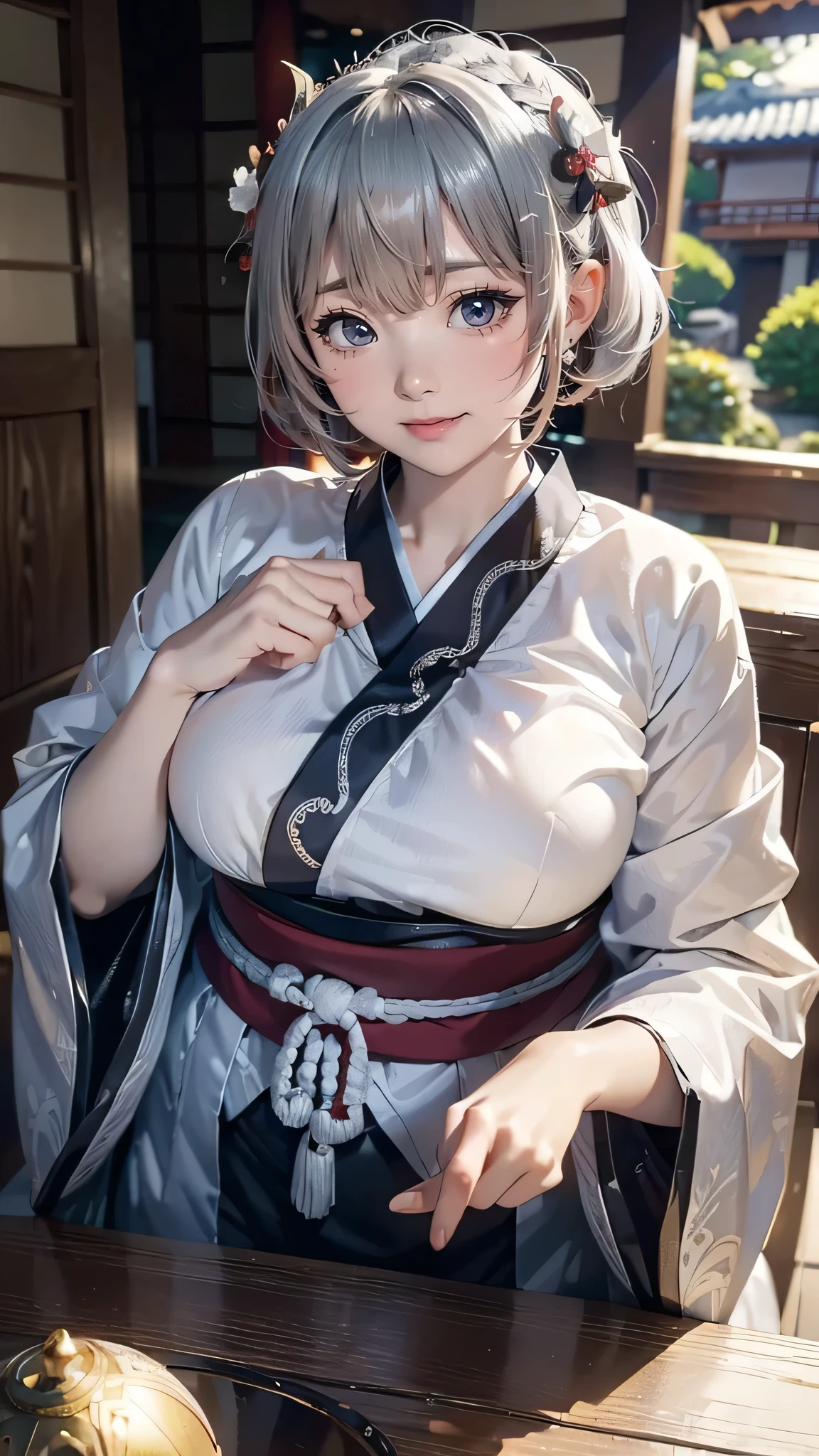 (table top: 1.3), (maximum resolution: 1.2), (Ultra HDTV: 1.2), cinematic light, 8K resolution, fine eyes and skin, detailed facial features, , (sharp focus: 1.2), (focus on face:1.2),perfect style, beautiful face, acura, anatomically correct, Highly detailed face and skin texture, fine eyes, double eyelid, thin eyebrows, glitter eyeliner: 1 natural cheeks, Glossy skin, Fair skin: 1.2, (glossy lips: 1.4),、 (embarrassed look: 1.2),Highly detailed face and skin texture, fine eyes, double eyelid, natural cheeks, , glossy lips: 1.4,exposed cleavage、collected sperm、Overflowing sperm、flowing sperm、 blush、humiliating、impatience、It was too bad、It was scary、glare、sexual excitement、provocation、embarrassing、please open your knees、open your legs、 white underwear、white bra、Sparkling small earrings and necklace、disheveled clothes、exposed panties、Sweat、thin underwear、stockings、 18-year-old, A neat and clean woman,1 person、 upturned chest, church、Stained glass、blonde、silver haired、blue ash eyes、green ash eye,(monastic uniform:1.3)、disgusting face、