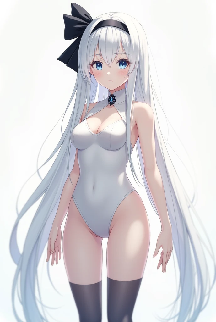 15 year old depraved prostitute, white straight hair, beautiful eyes, tight dress, curvaceous figure