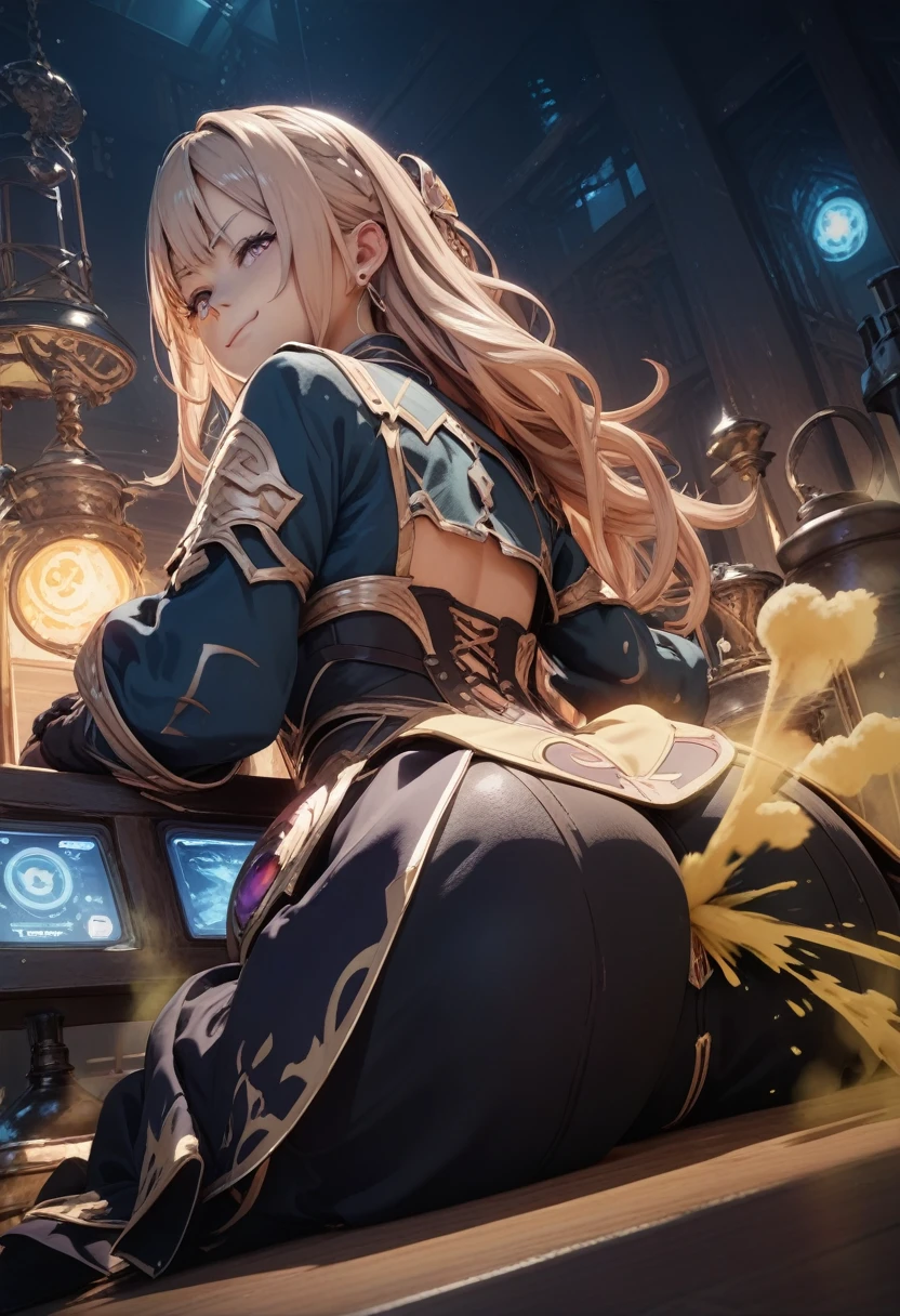 ((highest quality)), ((Super detailed)), ((masterpiece)), ((High resolution)), (original), ((Highly detailed CG Unity 16k wallpaper)),1 girl, (alone:1.2),、(((Black man makes woman suck dick)))、((Girls who give)),((Blowjob)),Black Large、((Suck the big ones))、((Hyotko))、、((Ahegao))、(cross-eyed)、((Hands next to your face))、((peace sign))、((deep throat))、((swallow big cock in mouth)),((Swallow a big cock to the root))、((deep throat))、(((NSFW1:1))),、((roller)),(black hair) ,ishtar,Fate grand order