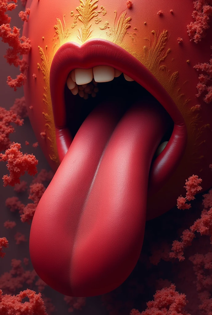 infection, corruption, nightmare fuel, extremely detailed