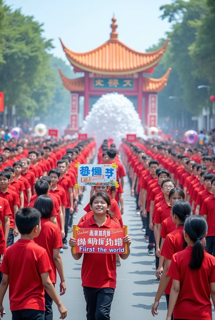 Hong Kong people yellow revolution