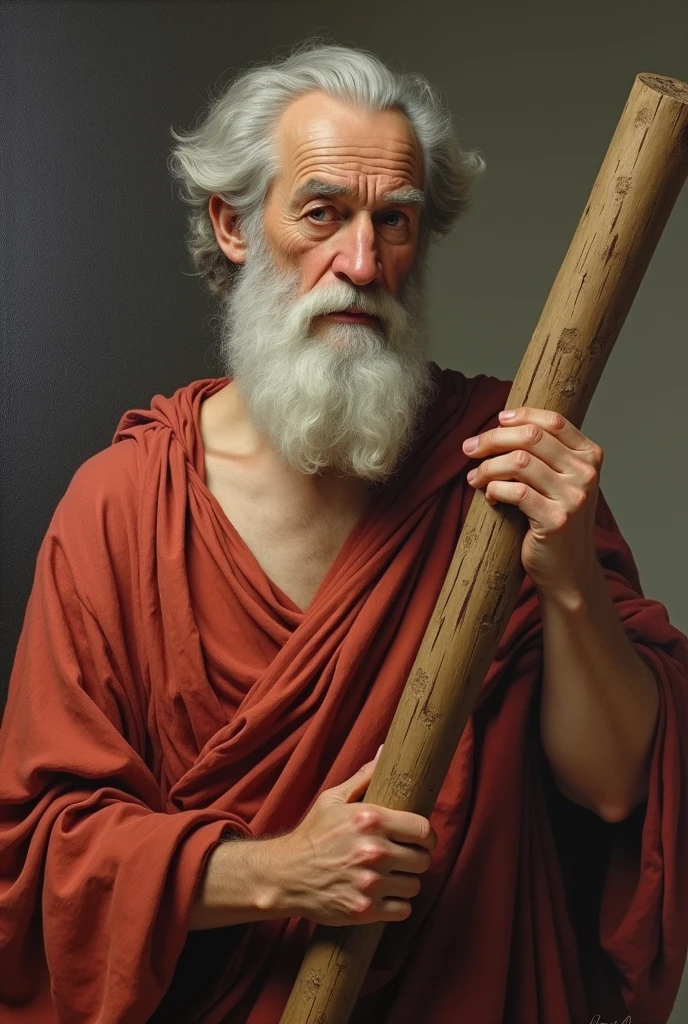gandalf, wise, Wizard, high contrast, (natural skin texture, hyperrealism, soft light, sharp),