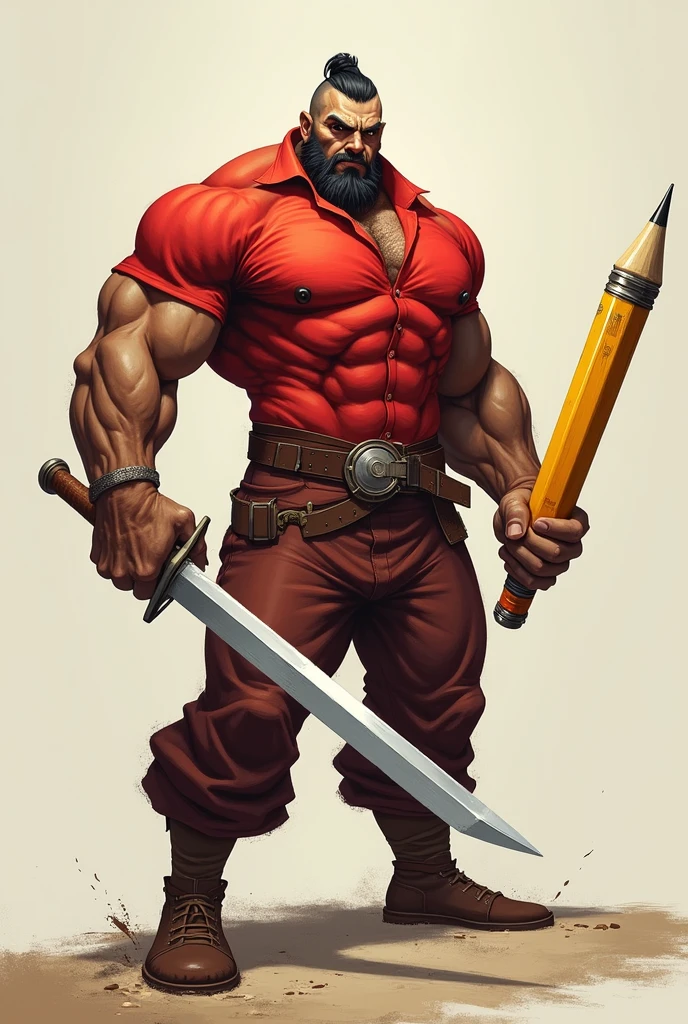 drawing of [epic superhero:super_ugly0:.3] battle