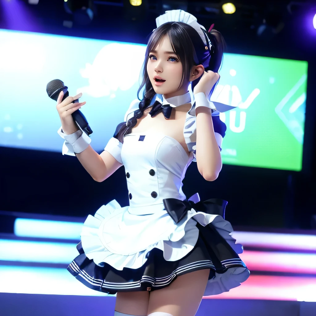 Best quality, super high resolution, (realism: 1.4), 1 girl, looking at the audience, ulzzang-6500