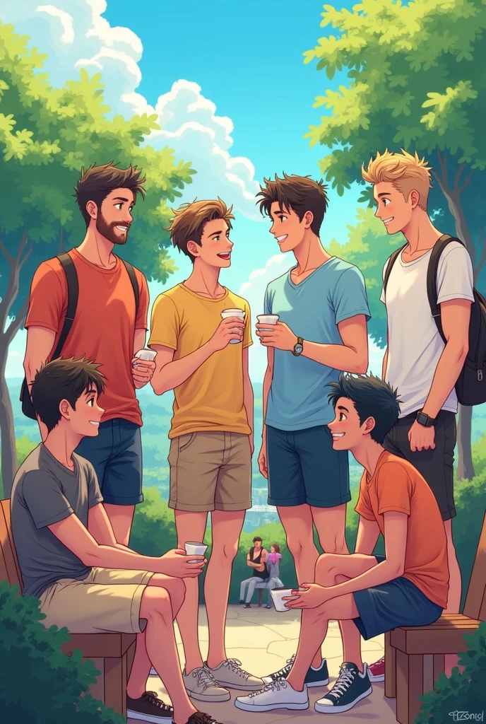 The Boys Of Summer --auto