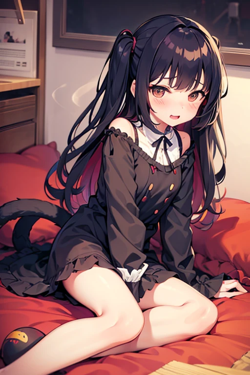 Chubby cute girl --auto