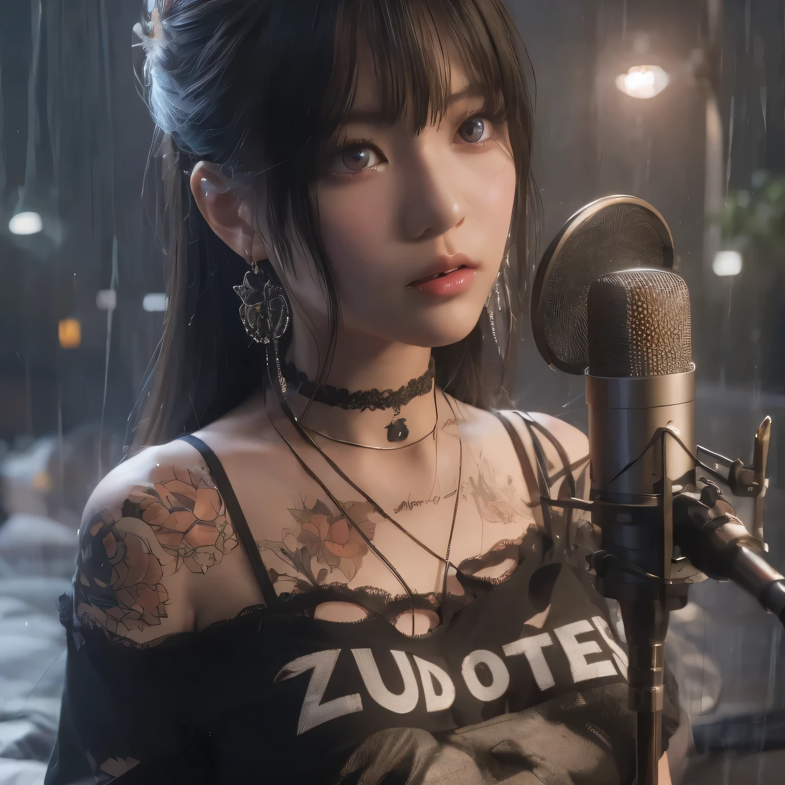 Highest quality,Ultra-high resolution,high school girl,1 person,whole body,Black Hair, Cool look,Looking into the camera,Beautiful Skin,Bra only,Small breasts,Sleep in bed,ＭCharacter splits
