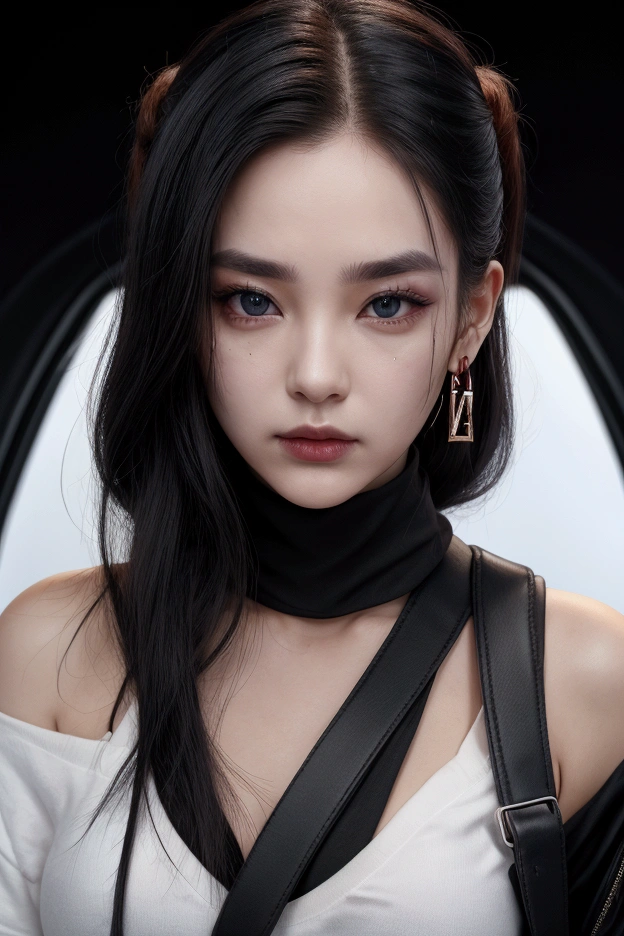 Angry Face, BDSM,slave,Rubber,Black Corset,Bondage,Collar,NSFW,((Best Quality, 8k, Masterpiece:1.3))), Crisp Focus: 1.2、(Layer Cut, Big:1.2),Beautiful Woman with Perfect Figure: 1.4、Slender Abs:1.2、Wet Body:1.5、Highly Detailed Face and Skin Texture、Detailed Eyes、Double Eyelids,Long Hair
