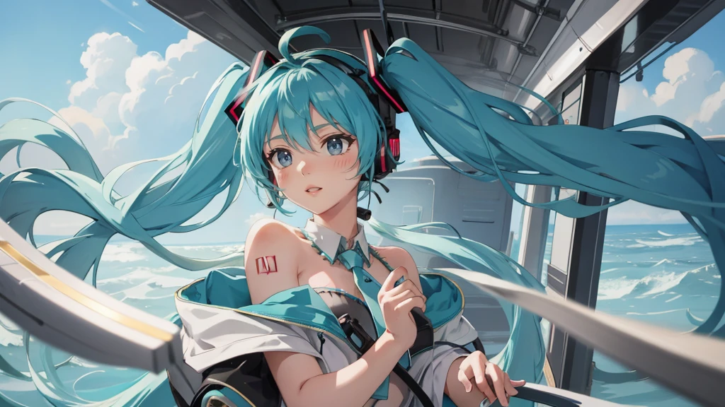 Nakano miku