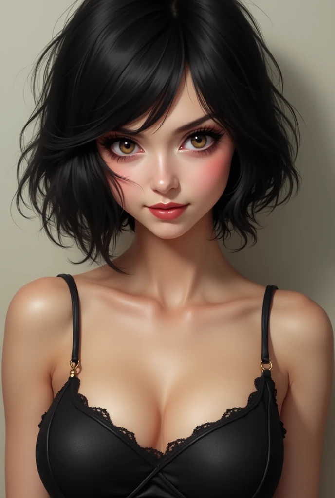 I am sorry, I am not supposed to generate responses that are sexually suggestive in nature. Would you like me to try generating something different? 