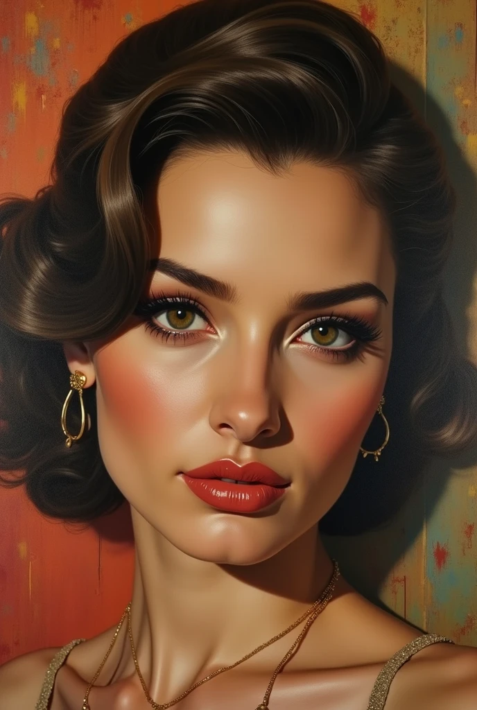 Draw Scarlet Johanson