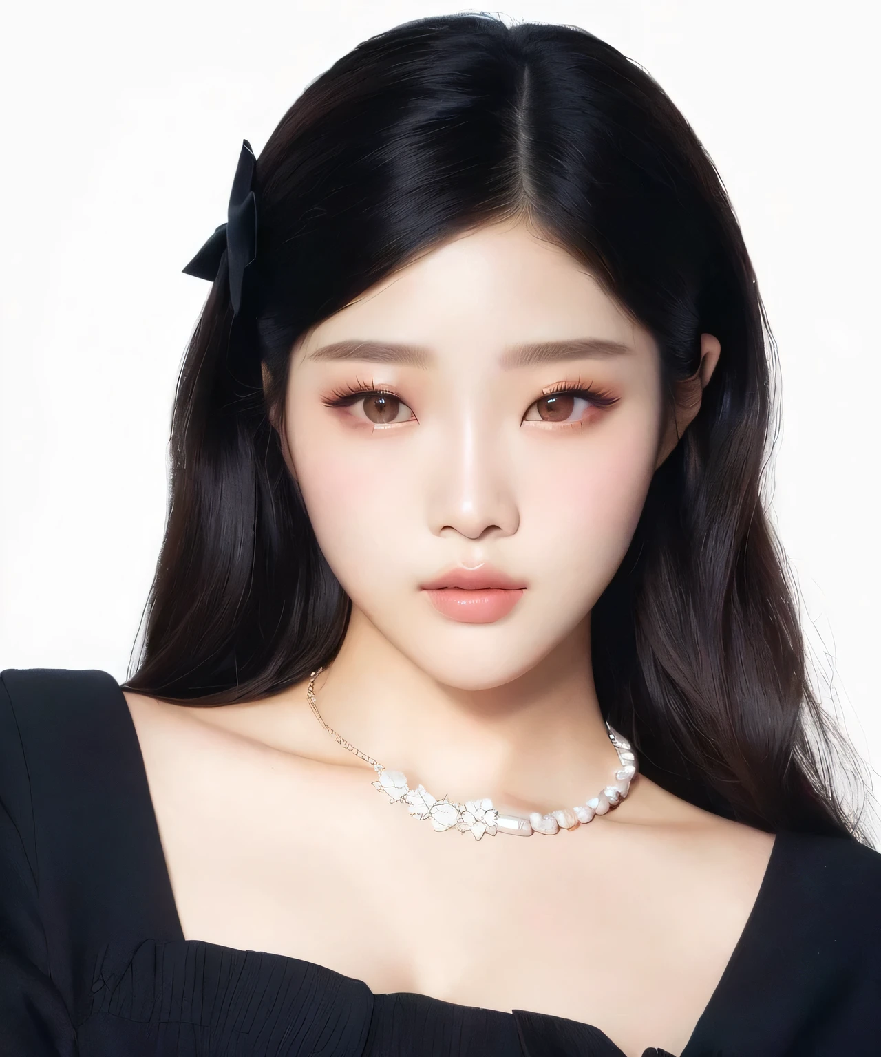 The Arapei woman holds a can of Pepsi in her hand, Choi Hyun-hwa, popular korean makeup, jaeyeon nam, Popular Korean makeup, beautiful Korean women, Shin Jinying, Gorgeous young Korean woman, Lee Ji-eun, lee ji eun, Beautiful young Korean woman, 8k selfie photograph, wan adorable korean face, Korean girl