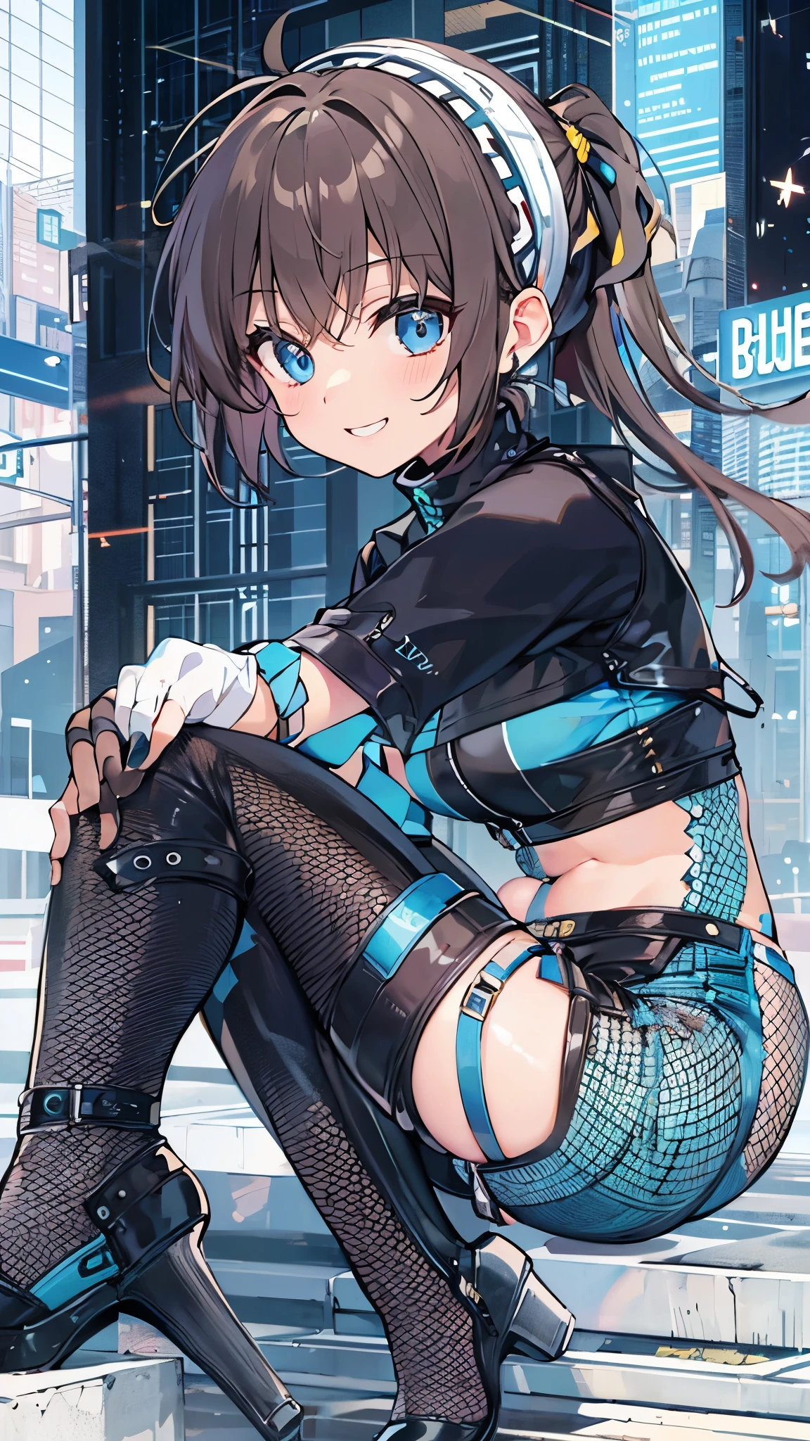 machine girl