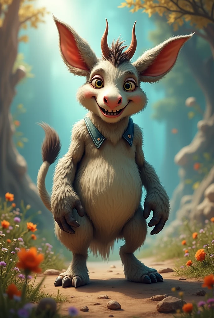 (by Skidoo), (by Taran Fiddler), solo, young, cub, young anthro, small, short legs, short, golden scales, small horns, big ears, cute eyes, big eyes, gold eyes, bottomless, genital slit, fantasy penis, penis ridges, penis nubs, leaking cum, orgasm, excessive cum, short tail, happy, mouth open, forked tongue, chubby, wide hips, perfect anatomy, (An anthro dragon toddler sitting down on the floor, spreading his legs and looking at his genitals with cum on his face.)