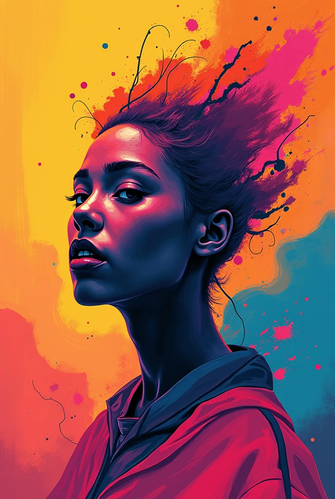 wtrcolor style, Digital art of a tree, official art, masterpiece, Beautiful, ((watercolor)), paint splatter, intricate details. Highly detailed, detailed, [dripping:0.5], Trending on artstation, by Rachel Walker, looking like a real painting, centered, sideshot