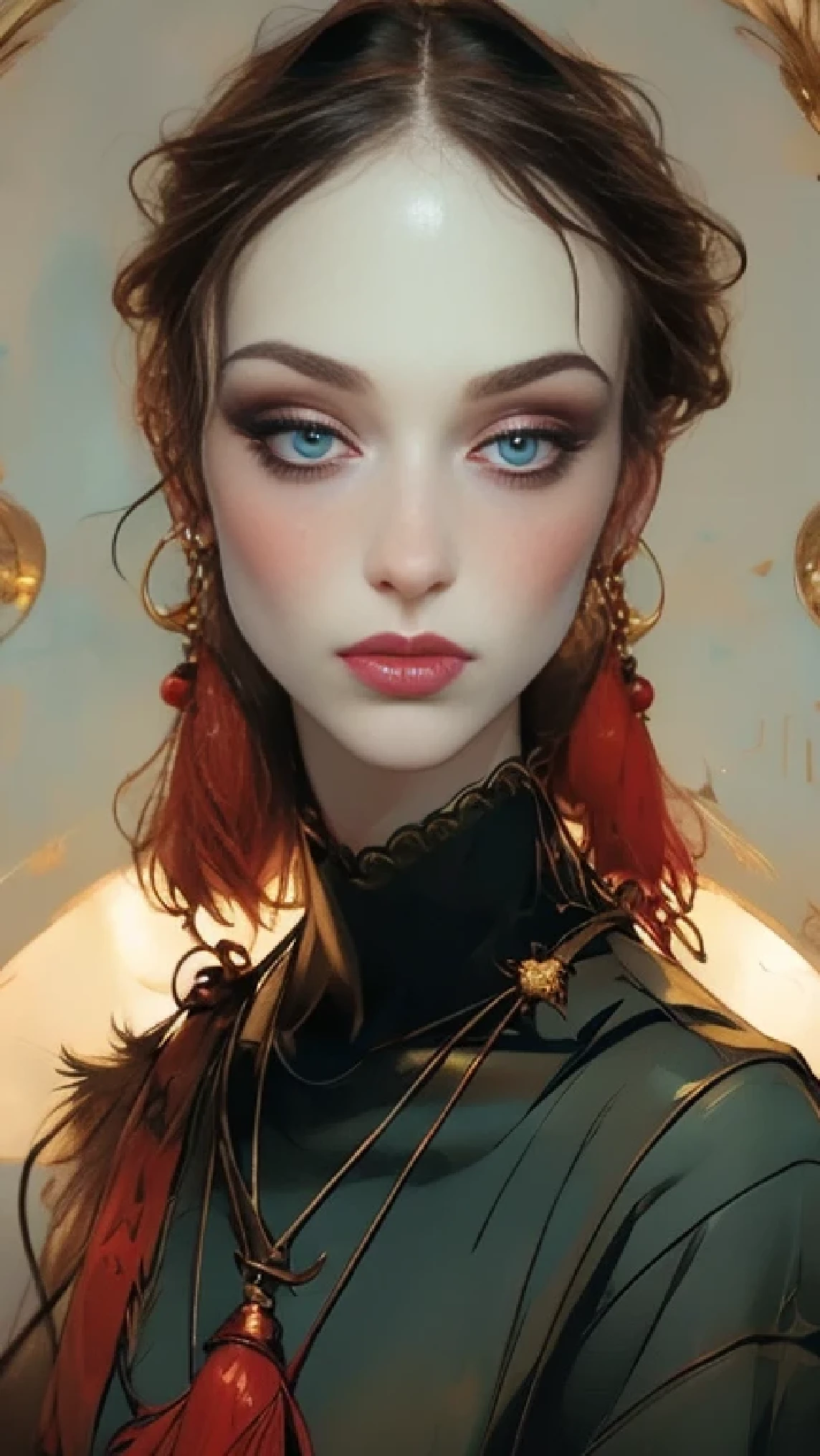 perfect eyes, symmetrical eyes, beautiful eyes, detailed eyes,