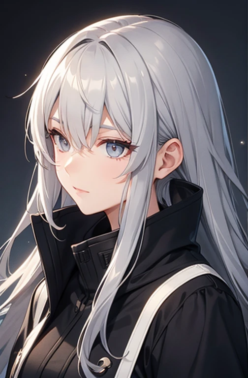 robin fe、cute、solo、woman、Wizard Robe、Detailed face、Slender body、Castle background