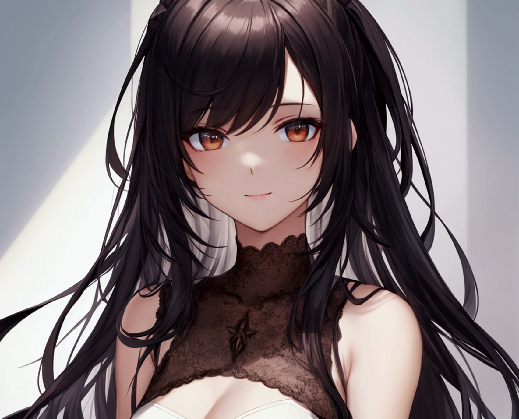 Fille , orgueilleuse, rire bouche grande ouverte, détaillé eyes, Illustration ultra fine, Meilleure ombre, détail fin, beautiful détaillé glow, beautiful détaillé, Extraordinairement beau, extremely détaillé, inexpressif, composition épique, Style animé. Art animé Art animé, Style animé