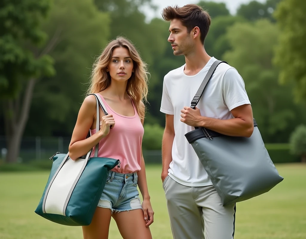EcoWear(clothes or rather polo shirts , casual style man woman)